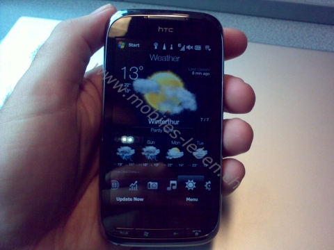 htc touch pro 2 review